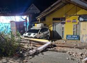 Update Gempa Buol: 75 KK Terdampak, Satu Meninggal dan Dua Luka-luka