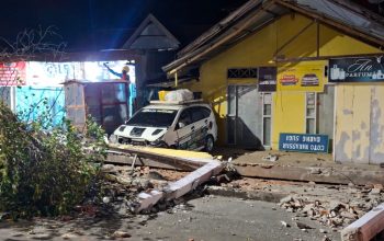 Update Gempa Buol: 75 KK Terdampak, Satu Meninggal dan Dua Luka-luka