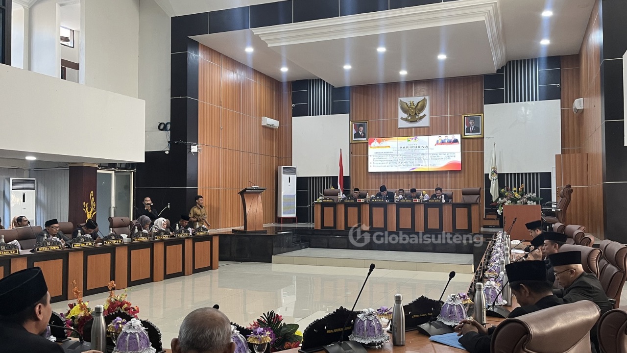 Pansus DPRD Palu Minta Pemkot Perkuat Koordinasi dengan Pemprov Sulteng untuk Optimalkan Pemungutan Pajak Tambang