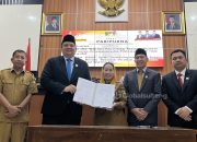 DPRD Palu Setujui Ranperda APBD 2025, Wakil Wali Kota Imelda Liliana Muhidin Pastikan Tata Kelola Keuangan Terus Dibenahi
