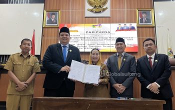DPRD Palu Setujui Ranperda APBD 2025, Wakil Wali Kota Imelda Liliana Muhidin Pastikan Tata Kelola Keuangan Terus Dibenahi