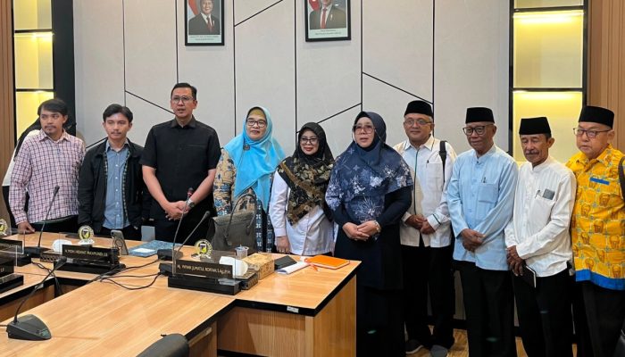 DPRD Sulteng Mulai Bahas Perda Anti LGBT, Singgung Soal Kasus HIV/AIDS