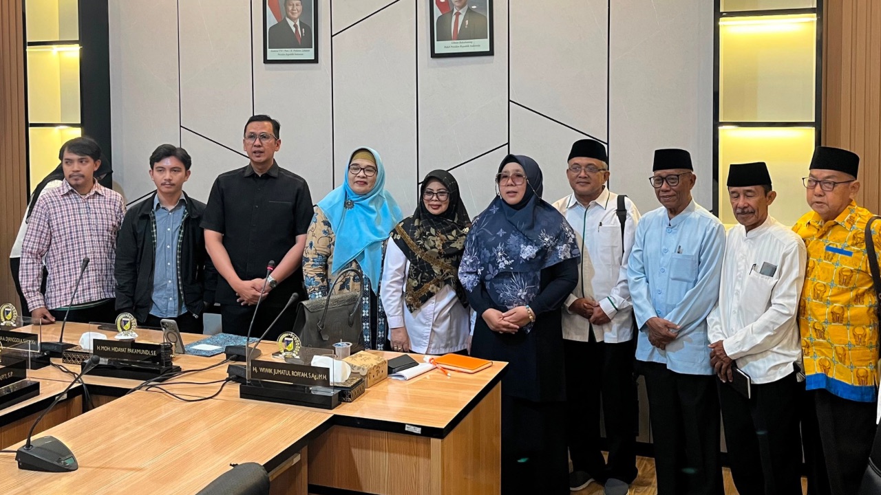 DPRD Sulteng Mulai Bahas Perda Anti LGBT, Singgung Soal Kasus HIV/AIDS