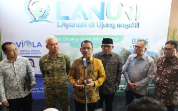 BPJS Kesehatan Luncurkan LANURI, Perluas Akses Layanan JKN hingga Wilayah 3T