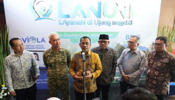 BPJS Kesehatan Luncurkan LANURI, Perluas Akses Layanan JKN hingga Wilayah 3T