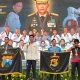 Atlet Polda Sulteng Borong Medali Emas di Kejurnas Taekwondo Kapolri Cup 2026