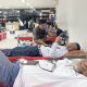 Bank Mandiri Palu Gelar Aksi Donor Darah Jelang Perayaan HUT ke-28, Target Kumpulkan 280 Kantong Darah