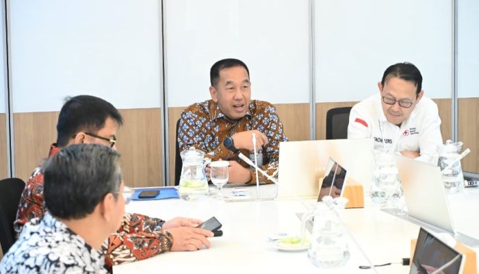 Jasa Raharja dan PMI Perkuat Sinergi Bangun Sistem Respons Darurat Korban Kecelakaan