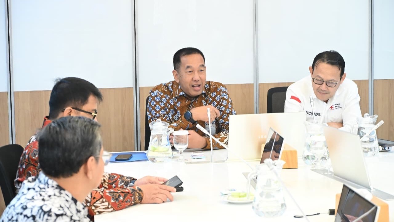 Jasa Raharja dan PMI Perkuat Sinergi Bangun Sistem Respons Darurat Korban Kecelakaan