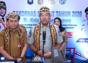 Rakornas Samsat 2026, Jasa Raharja Soroti 27 Juta Kendaraan Masih Menunggak Pajak