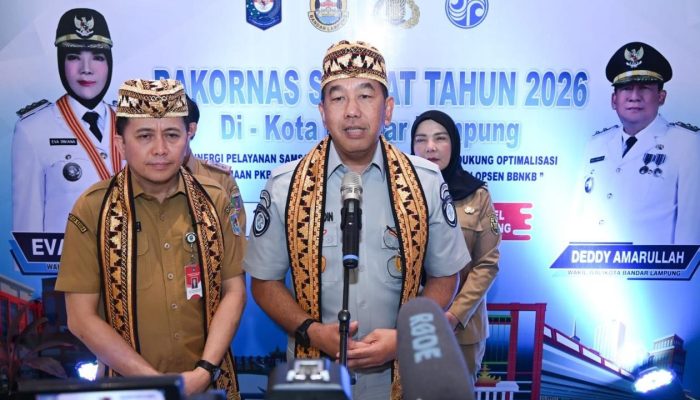 Rakornas Samsat 2026, Jasa Raharja Soroti 27 Juta Kendaraan Masih Menunggak Pajak