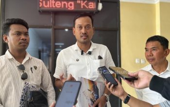Irwan Lapatta Jalani Pemeriksaan 5 Jam di Polda Sulteng, Serahkan Pendapat Ahli dari UI Soal Kasus Dugaan Pencemaran Nama Baik