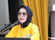 HUT ke-15 Kecamatan Bungku Pesisir, Wabup Morowali Ajak Warga Perkuat Persatuan Dukung Pembangunan Daerah