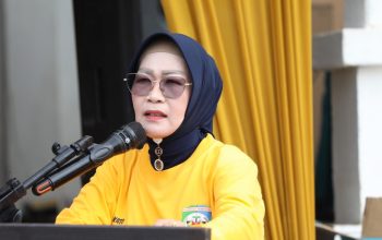 HUT ke-15 Kecamatan Bungku Pesisir, Wabup Morowali Ajak Warga Perkuat Persatuan Dukung Pembangunan Daerah