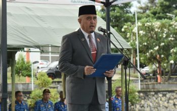 Genjot Akreditasi, Rektor Untad Prof Amar Target Tambah 30 Program Studi Berstatus Unggul dan 5 Internasional