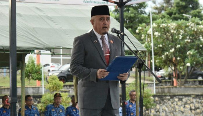Genjot Akreditasi, Rektor Untad Prof Amar Target Tambah 30 Program Studi Berstatus Unggul dan 5 Internasional