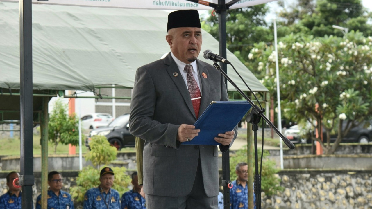 Genjot Akreditasi, Rektor Untad Prof Amar Target Tambah 30 Program Studi Berstatus Unggul dan 5 Internasional