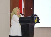 Wagub Sulteng Reny Lamadjido Minta OPD Patuhi Aturan Pengadaan Barang dan Jasa