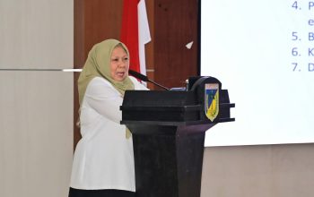Wagub Sulteng Reny Lamadjido Minta OPD Patuhi Aturan Pengadaan Barang dan Jasa