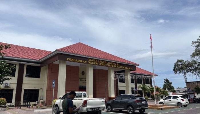 Sidang Penggelapan Mobil di PN Palu, Hakim Pertanyakan Objek Sengketa Tak Disita saat Proses Penyidikan