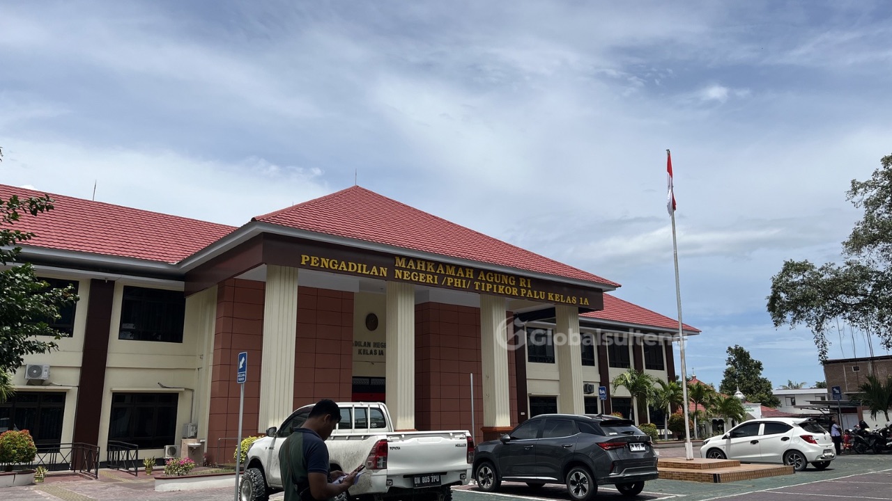 Sidang Penggelapan Mobil di PN Palu, Hakim Pertanyakan Objek Sengketa Tak Disita saat Proses Penyidikan