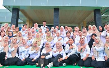 Wagub Sulteng Tinjau Tiga Puskesmas di Morowali, Cek Layanan hingga Serap Keluhan Tenaga Kesehatan