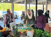 Wakil Wali Kota Palu Tinjau Pasar Tavanjuka, Serap Aspirasi Pedagang dan Cek Fasilitas