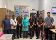 Kasus Dugaan Pemalsuan Dokumen Tanah Menyeret Eks Pj Kades Lampasio Dilimpahkan ke Kejari