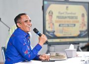 Anwar Hafid Minta OPD Percepat 9 Program Berani, Pendidikan hingga Listrik Desa Jadi Prioritas