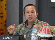 Penyerapan Anggaran Baru 21 Persen, Bupati Iksan Baharudin Minta OPD Segera Ambil Langkah Agar Pembangunan Sesuai Target