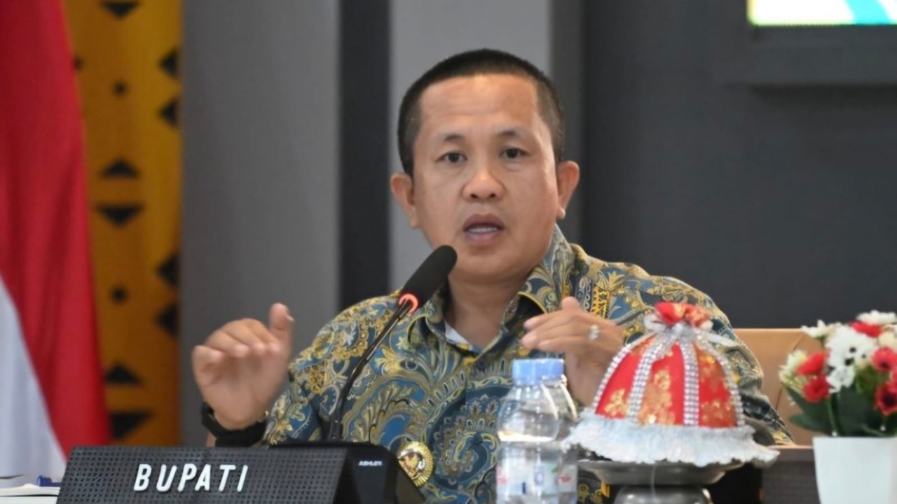 Penyerapan Anggaran Baru 21 Persen, Bupati Iksan Baharudin Minta OPD Segera Ambil Langkah Agar Pembangunan Sesuai Target
