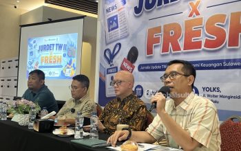DJPb Sulteng Catat Belanja Pegawai Masih Dominasi APBD Capai 67,15 Persen, Defisit Rp28,59 Miliar