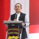 Pisah Sambut Kapolres Morowali, Bupati Iksan Baharudin Minta Perkuat Kolaborasi Jaga Keamanan Daerah