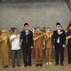 Hadianto Rasyid Lantik Dirut dan Dewan Pengawas Perumda Kota Palu, Ingatkan Soal Kolaborasi