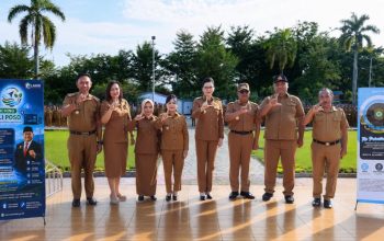 Wujudkan Pemerintahan Berbasis Digital, Verna Inkiriwang Luncurkan SOGOLI POSO