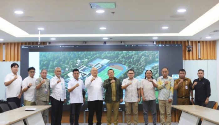 Tingkatkan Kualitas Pendidikan, Pemkab Morowali Alokasikan Rp10 Miliar Bangun Sekolah Percontohan