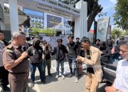 Bolak-Balik Berkas Perkara Dugaan Mafia Tanah Kepala BPN Sigi Dkk, Kejati Sulteng Didemo IMM