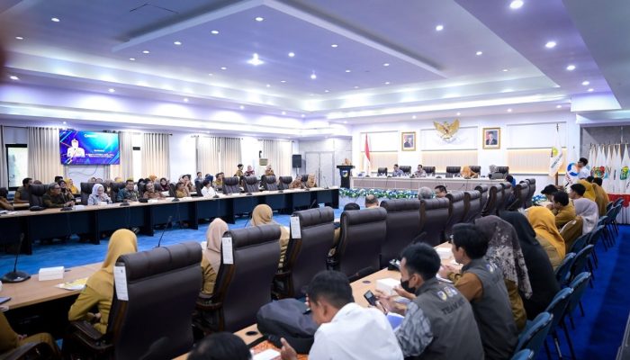 Wagub Sulteng Pelayanan Publik Jadi Tolok Ukur Kepercayaan Masyarakat