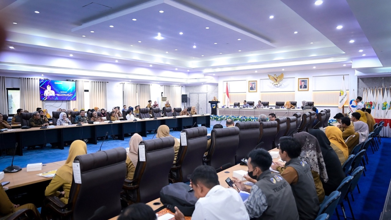 Wagub Sulteng Pelayanan Publik Jadi Tolok Ukur Kepercayaan Masyarakat