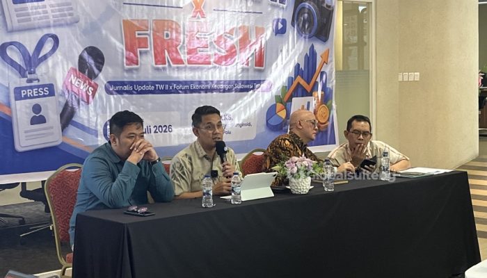 OJK Sulteng Sebut IASC Sudah Terima 3.553 Laporan Kasus Penipuan, Kerugian Terbesar di Balut Capai Rp20,40 Miliar