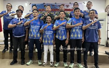 Empat Atlet ALTI Sulteng Perkuat Tim Lari Trail Indonesia di Ajang SEATRC 2026