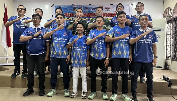 Empat Atlet ALTI Sulteng Perkuat Tim Lari Trail Indonesia di Ajang SEATRC 2026