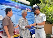 Jasa Raharja Bukukan Laba Rp2,3 Triliun, Melonjak 138 Persen pada 2025