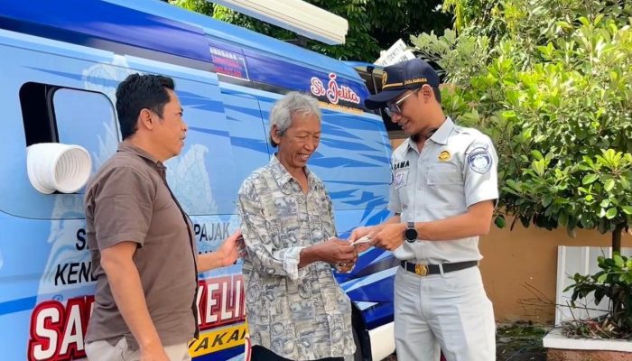 Jasa Raharja Bukukan Laba Rp2,3 Triliun, Melonjak 138 Persen pada 2025