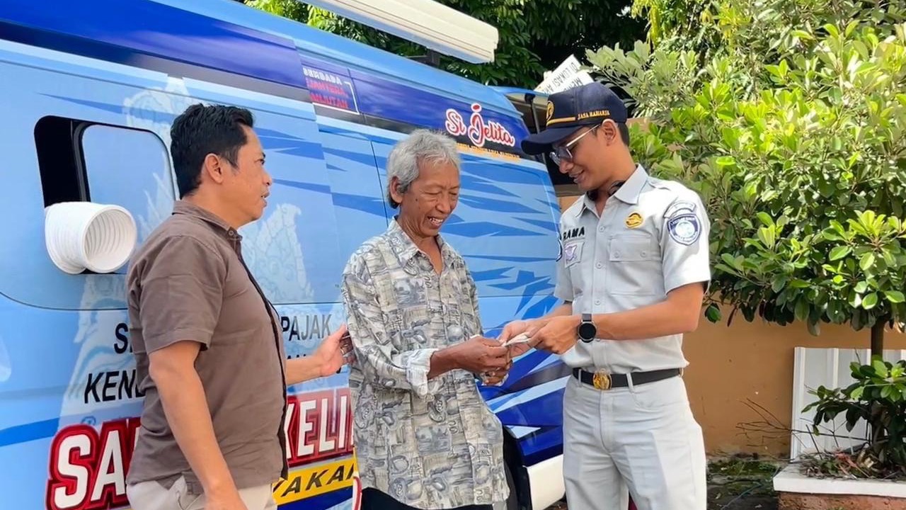 Jasa Raharja Bukukan Laba Rp2,3 Triliun, Melonjak 138 Persen pada 2025