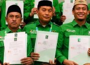 Nanang Dapat Mandat Maju Pilkada Kota Palu 2029