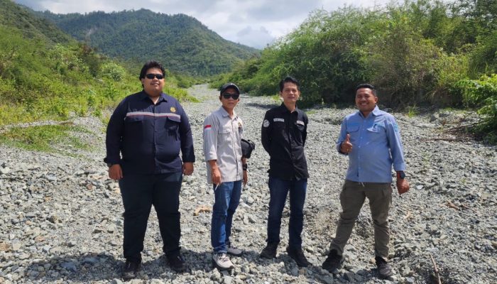 Abaikan Teguran, Operasi 36 Perusahaan Tambang Batuan di Sulteng Dihentikan Sementara, Ini Daftarnya