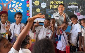Hari Anak Nasional, Jasa Raharja Perkuat Edukasi Keselamatan Berlalu Lintas