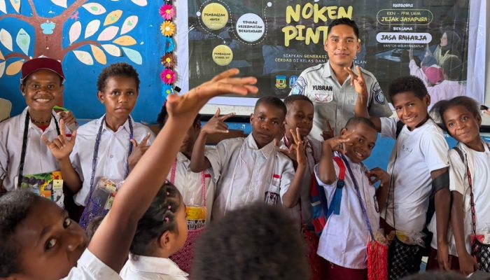 Hari Anak Nasional, Jasa Raharja Perkuat Edukasi Keselamatan Berlalu Lintas