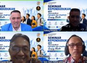 Rektor Untad: Pendidikan Berkualitas Fondasi Utama Indonesia Manfaatkan Bonus Demografi Bersaing di Era Digital